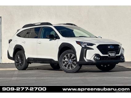 2025 Subaru Outback San Bernardino CA