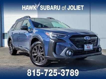 2025 Subaru Outback Plainfield IL
