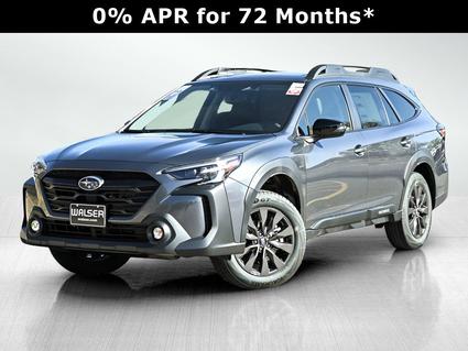 2025 Subaru Outback South Saint Paul MN