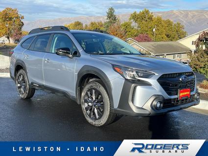 2025 Subaru Outback Lewiston ID