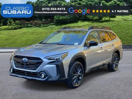 2025 Subaru Outback Atlanta GA
