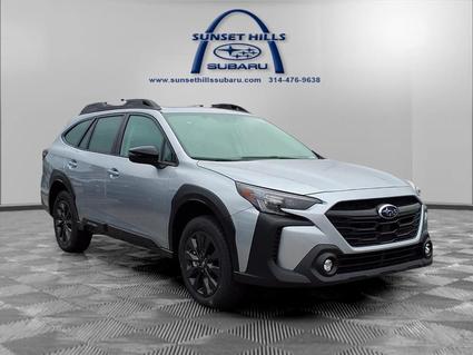 2025 Subaru Outback Saint Louis MO