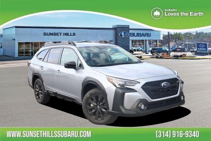 2025 Subaru Outback Saint Louis MO