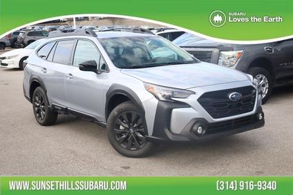 2025 Subaru Outback Saint Louis MO
