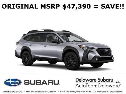 2025 Subaru Outback Wilmington DE