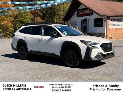 2024 Subaru Outback Beckley WV