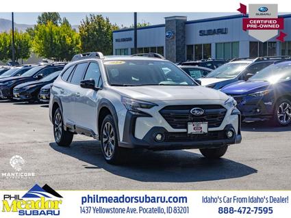 2024 Subaru Outback Pocatello ID