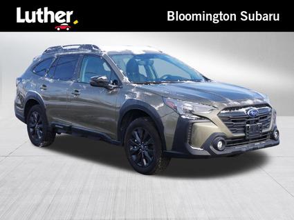 2024 Subaru Outback Minneapolis MN