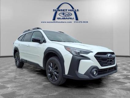 2025 Subaru Outback Saint Louis MO