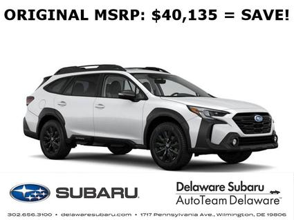 2025 Subaru Outback Wilmington DE