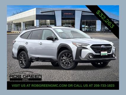 2025 Subaru Outback Twin Falls ID
