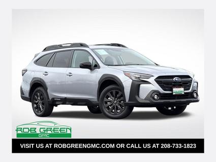 2025 Subaru Outback Twin Falls ID
