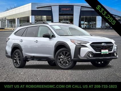 2025 Subaru Outback Twin Falls ID