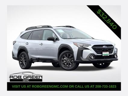 2025 Subaru Outback Twin Falls ID