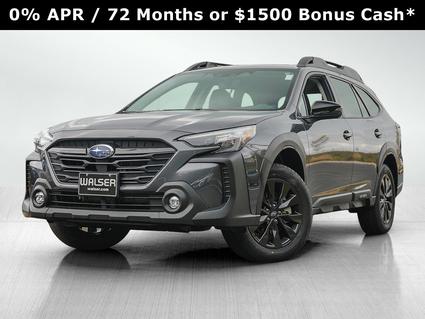 2025 Subaru Outback South Saint Paul MN