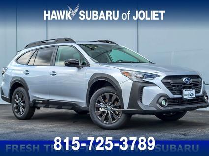 2025 Subaru Outback Plainfield IL