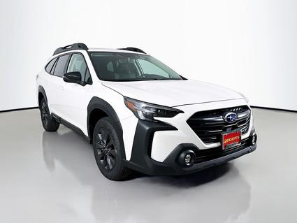 2025 Subaru Outback Hermiston OR