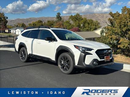 2025 Subaru Outback Lewiston ID