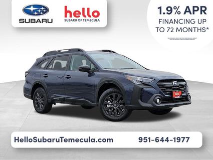 2025 Subaru Outback Temecula CA