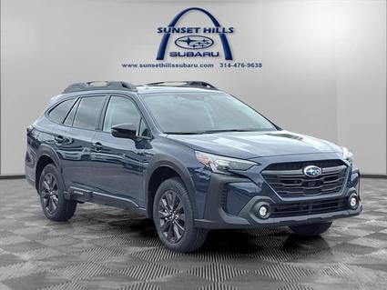 2025 Subaru Outback Saint Louis MO