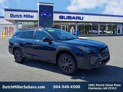 2025 Subaru Outback Charleston WV