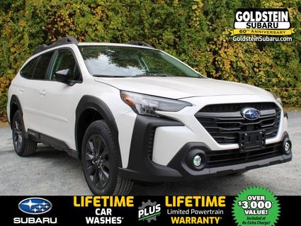 2025 Subaru Outback Albany NY