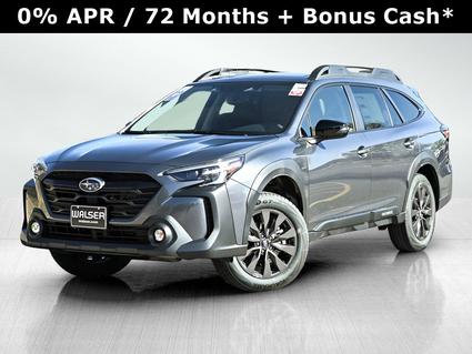 2025 Subaru Outback Burnsville MN