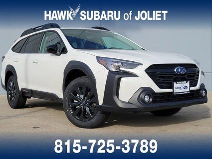 2025 Subaru Outback Plainfield IL