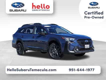2023 Subaru Outback Temecula CA