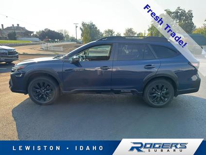 2023 Subaru Outback Lewiston ID