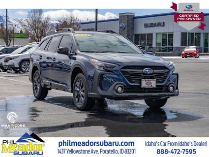 2024 Subaru Outback Pocatello ID