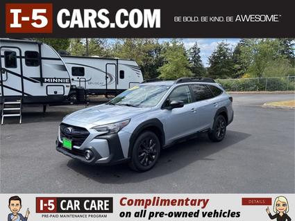 2024 Subaru Outback Chehalis WA