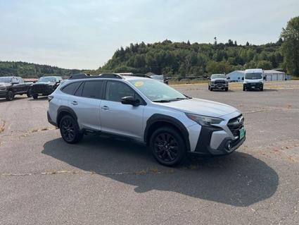 2024 Subaru Outback Chehalis WA