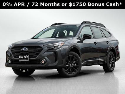 2025 Subaru Outback Burnsville MN