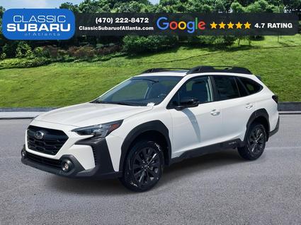 2025 Subaru Outback Atlanta GA