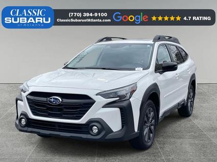 2025 Subaru Outback Atlanta GA