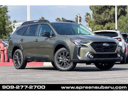 2025 Subaru Outback San Bernardino CA