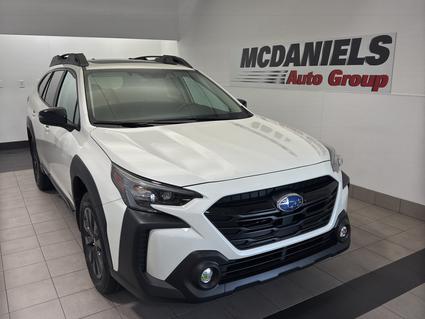 2025 Subaru Outback Columbia SC