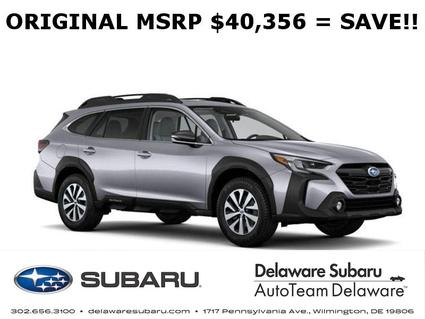 2025 Subaru Outback Wilmington DE