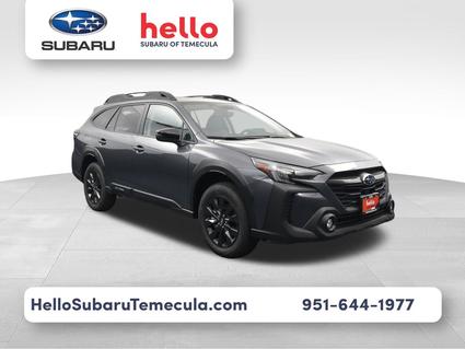 2025 Subaru Outback Temecula CA