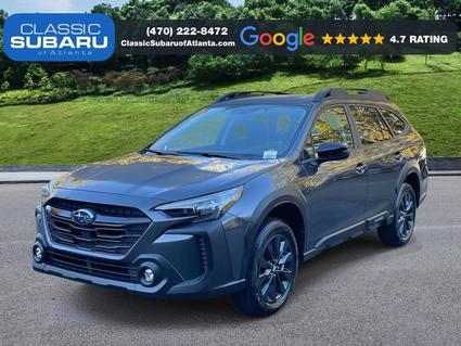 2025 Subaru Outback Atlanta GA