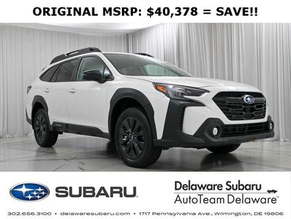2025 Subaru Outback Wilmington DE
