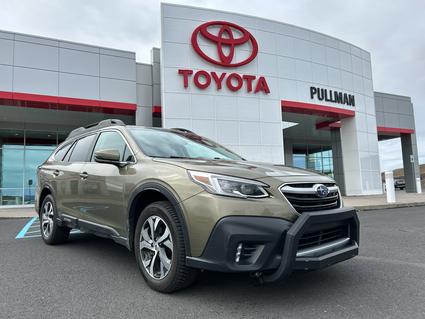 2020 Subaru Outback Pullman WA