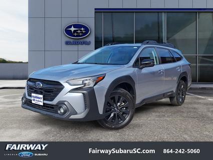 2023 Subaru Outback Greenville SC