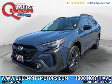 2024 Subaru Outback Spearfish SD