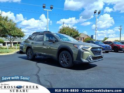 2025 Subaru Outback Fayetteville NC