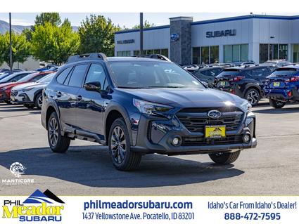 2025 Subaru Outback Pocatello ID