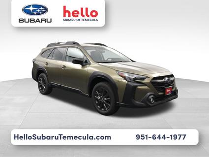 2025 Subaru Outback Temecula CA
