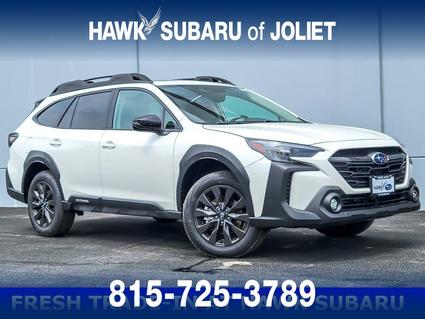2025 Subaru Outback Plainfield IL