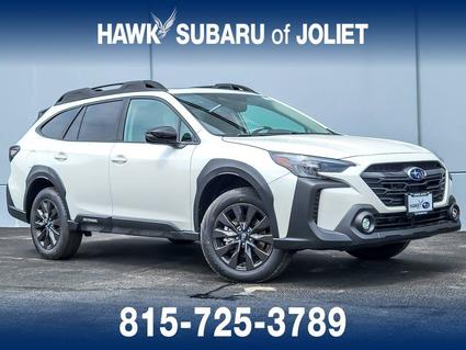 2025 Subaru Outback Plainfield IL